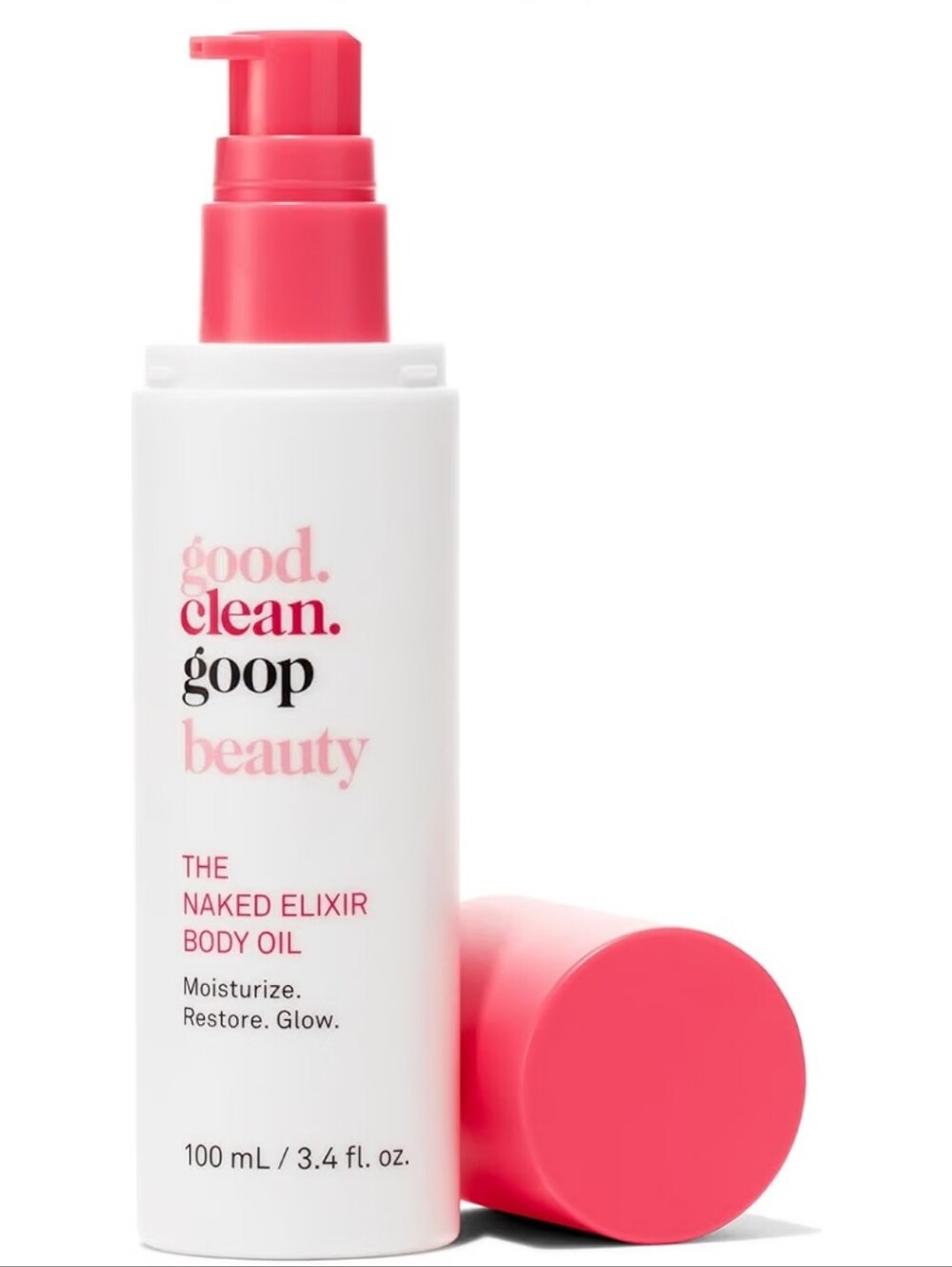 Good.clean.goop Beauty Body Oil